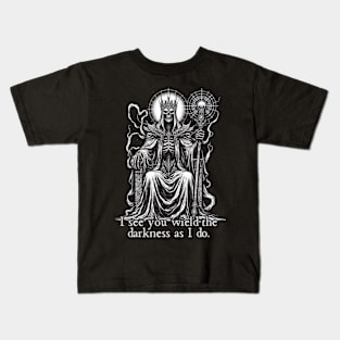 Lich King Kids T-Shirt